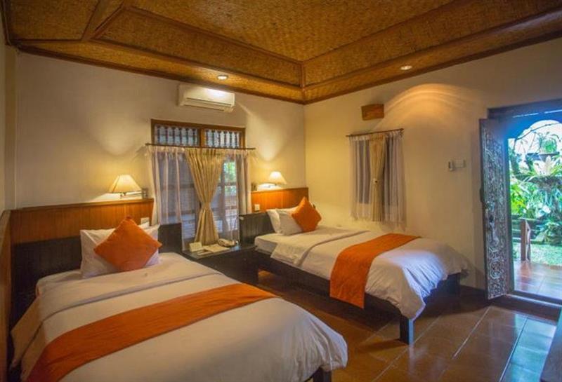Lumbung Sari Ubud Kültér fotó
