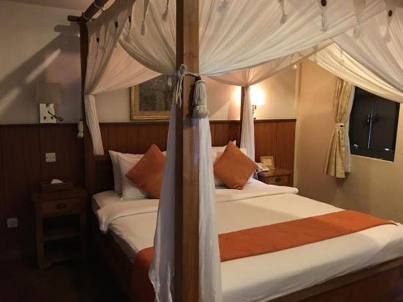 Lumbung Sari Ubud Kültér fotó