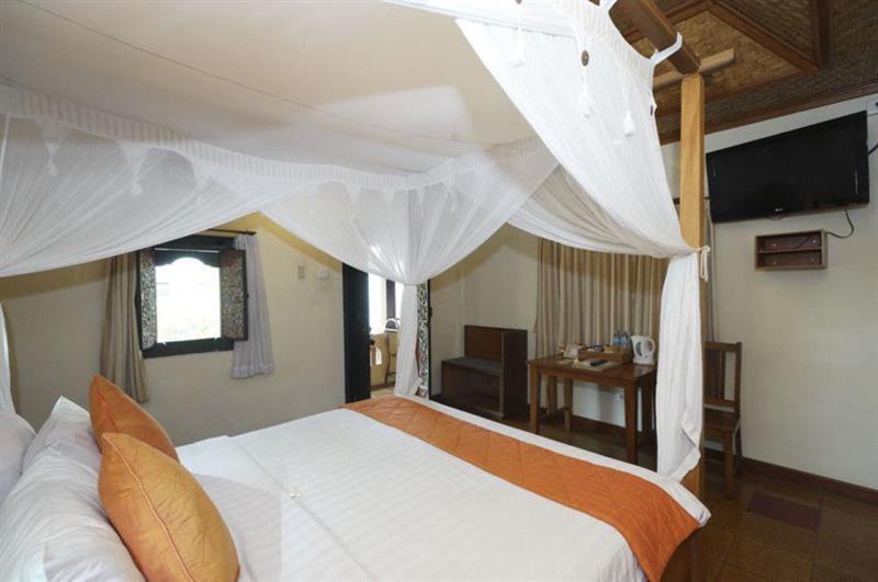 Lumbung Sari Ubud Kültér fotó