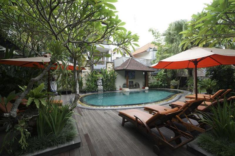 Lumbung Sari Ubud Kültér fotó