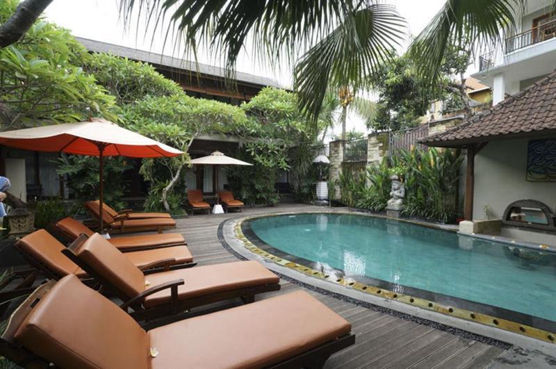 Lumbung Sari Ubud Kültér fotó