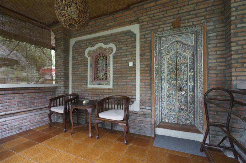 Lumbung Sari Ubud Kültér fotó