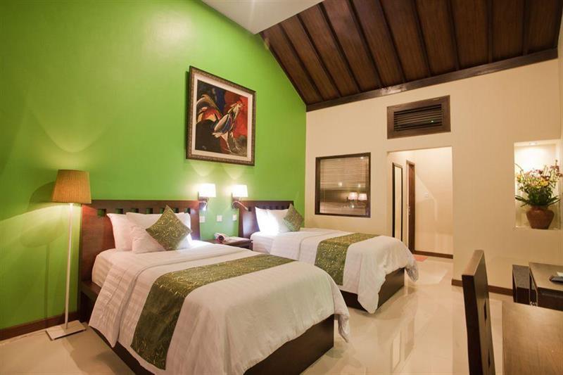 Lumbung Sari Ubud Kültér fotó