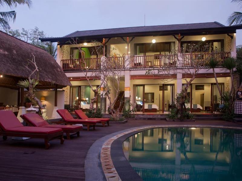 Lumbung Sari Ubud Kültér fotó