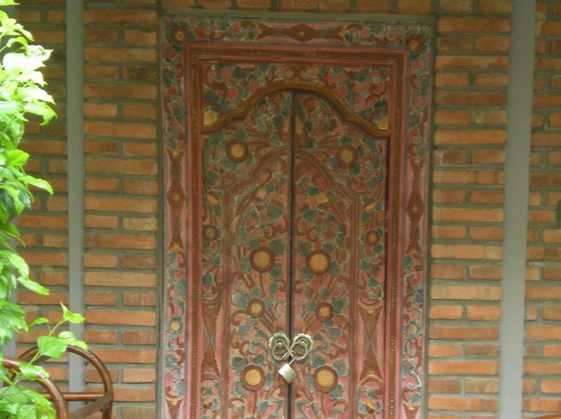 Lumbung Sari Ubud Kültér fotó