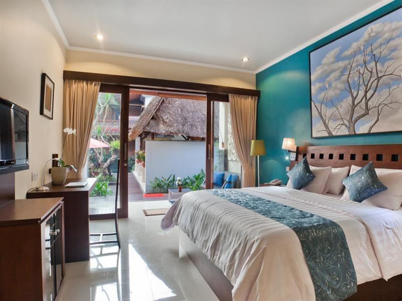 Lumbung Sari Ubud Kültér fotó